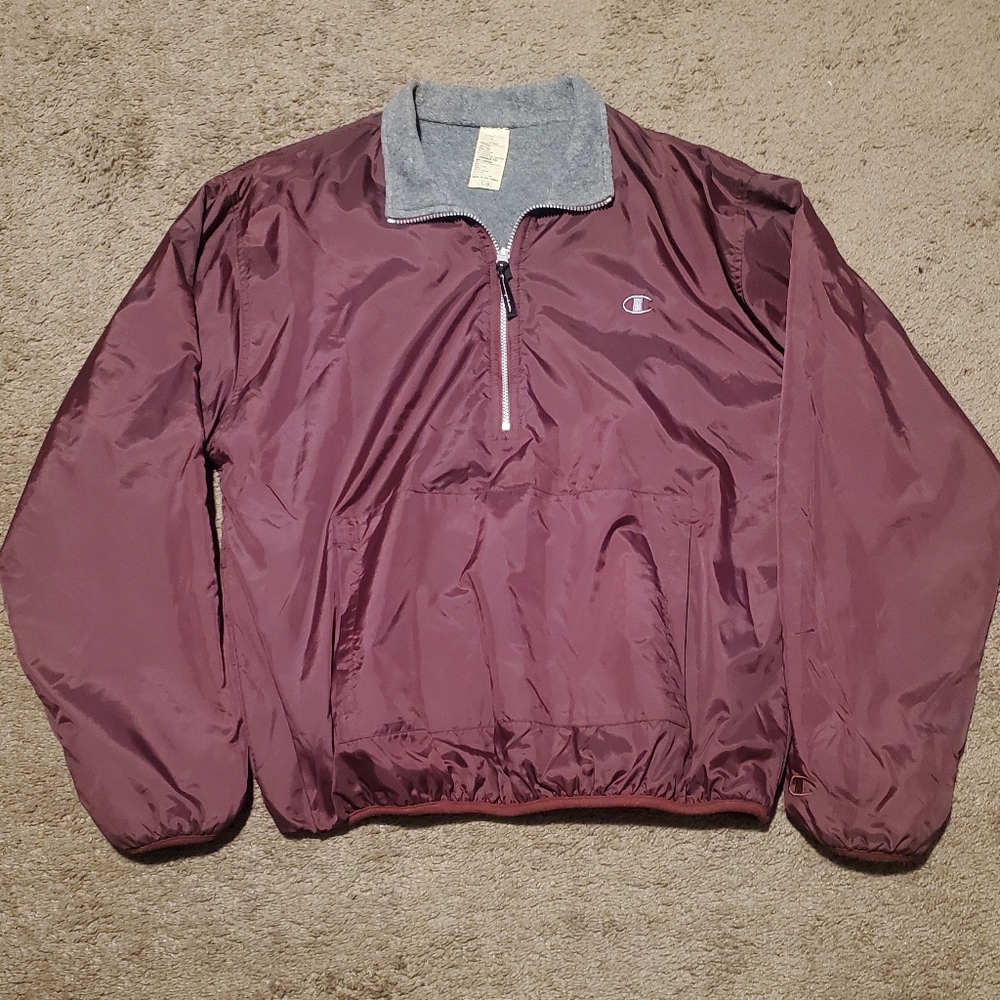Mens Champion Jacket